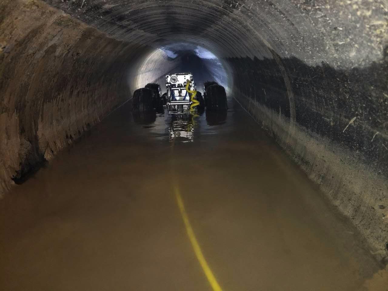 三都镇管道CCTV检测