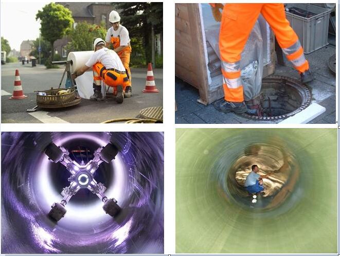 三都镇管道光固化修复