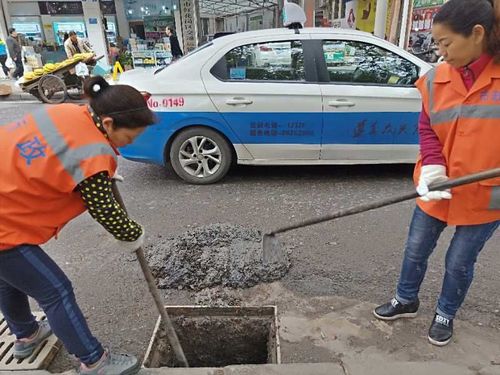 三都镇沉沙井清掏-污水井清理