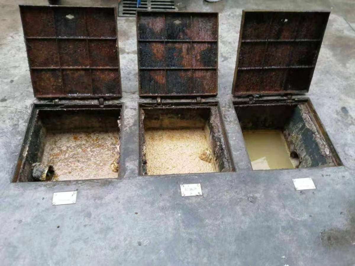 三都镇清理隔油池-污水池清掏