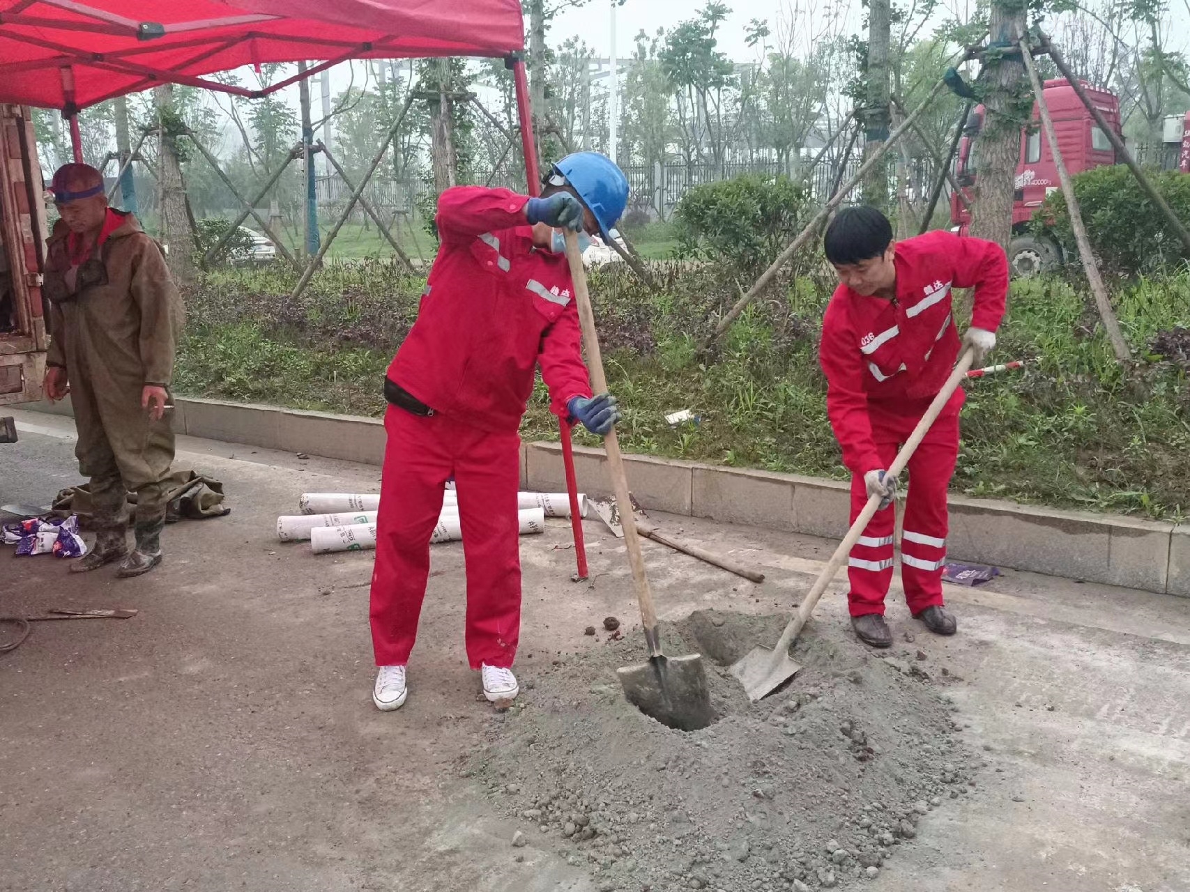 三都镇管道疏通哪家好】及时进行市政管道清淤