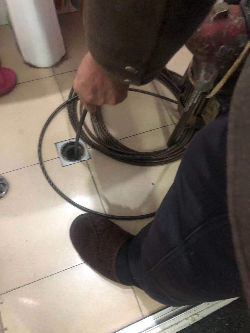 三都镇管道疏通，疏通下水道