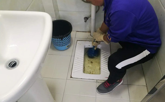 三都镇疏通蹲坑