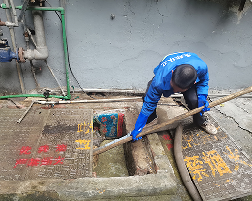 三都镇清掏化粪池